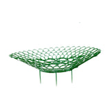 Maxbell Strawberry Plant Support Stand Waterproof with Sturdy Legs Strawberry Holder 26.5x10.1cm