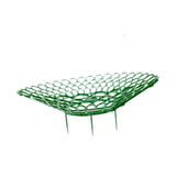 Maxbell Strawberry Plant Support Stand Waterproof with Sturdy Legs Strawberry Holder 26.5x10.1cm