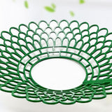 Maxbell Strawberry Plant Support Stand Waterproof with Sturdy Legs Strawberry Holder 26.5x10.1cm