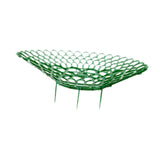 Maxbell Strawberry Plant Support Stand Waterproof with Sturdy Legs Strawberry Holder 20.5x8.4cm