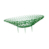 Maxbell Strawberry Plant Support Stand Waterproof with Sturdy Legs Strawberry Holder 20.5x8.4cm