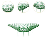 Maxbell Strawberry Plant Support Stand Waterproof with Sturdy Legs Strawberry Holder 20.5x8.4cm