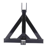 Maxbell Tractor Drawbar Hitch Steel 3Point Hitch Receiver for Drawbar Hitch Tractor