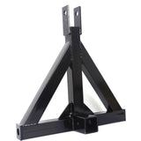 Maxbell Tractor Drawbar Hitch Steel 3Point Hitch Receiver for Drawbar Hitch Tractor