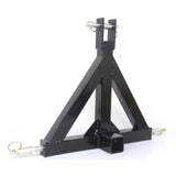 Maxbell Tractor Drawbar Hitch Steel 3Point Hitch Receiver for Drawbar Hitch Tractor