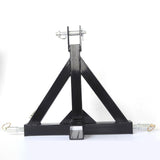 Maxbell Tractor Drawbar Hitch Steel 3Point Hitch Receiver for Drawbar Hitch Tractor