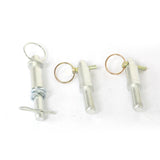 Maxbell Tractor Drawbar Hitch Steel 3Point Hitch Receiver for Drawbar Hitch Tractor