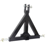 Maxbell Tractor Drawbar Hitch Steel 3Point Hitch Receiver for Drawbar Hitch Tractor