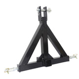 Maxbell Tractor Drawbar Hitch Steel 3Point Hitch Receiver for Drawbar Hitch Tractor