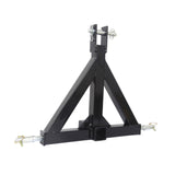 Maxbell Tractor Drawbar Hitch Steel 3Point Hitch Receiver for Drawbar Hitch Tractor