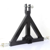 Maxbell Tractor Drawbar Hitch Steel 3Point Hitch Receiver for Drawbar Hitch Tractor