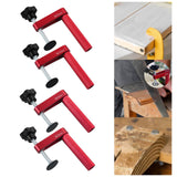 Maxbell Bench Dog Clamp Carpenter Tool Portable Desktop Quick Acting Hold Down Clamp 19mm