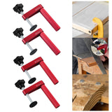 Maxbell Bench Dog Clamp Carpenter Tool Portable Desktop Quick Acting Hold Down Clamp 19mm