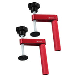 Maxbell Bench Dog Clamp Carpenter Tool Portable Desktop Quick Acting Hold Down Clamp 19mm