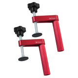 Maxbell Bench Dog Clamp Carpenter Tool Portable Desktop Quick Acting Hold Down Clamp 20mm