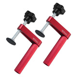Maxbell Bench Dog Clamp Carpenter Tool Portable Desktop Quick Acting Hold Down Clamp 20mm