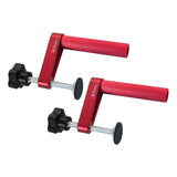 Maxbell Bench Dog Clamp Carpenter Tool Portable Desktop Quick Acting Hold Down Clamp 20mm