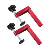 Maxbell Bench Dog Clamp Carpenter Tool Portable Desktop Quick Acting Hold Down Clamp 20mm