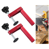 Maxbell Bench Dog Clamp Carpenter Tool Portable Desktop Quick Acting Hold Down Clamp 20mm