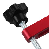 Maxbell Bench Dog Clamp Carpenter Tool Portable Desktop Quick Acting Hold Down Clamp 20mm