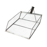 Maxbell Leaking Soil Shovel Mesh Sifting Shovel Sieve Soil Shovel for Hourglass Soil Mesh 1.2cm