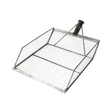 Maxbell Leaking Soil Shovel Mesh Sifting Shovel Sieve Soil Shovel for Hourglass Soil Mesh 1.2cm