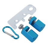 Maxbell Stair Gauges for Framing Square Staircase Measurement Tool for Rafter Layout