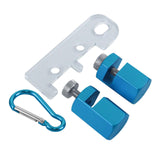 Maxbell Stair Gauges for Framing Square Staircase Measurement Tool for Rafter Layout