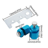 Maxbell Stair Gauges for Framing Square Staircase Measurement Tool for Rafter Layout
