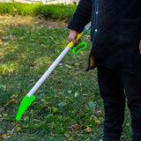 Maxbell Fertilizer Spreader Granular Fertilizer Applicator for Broadcast Plants Corn