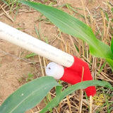 Maxbell Fertilizer Spreader Granular Fertilizer Applicator for Broadcast Plants Corn