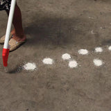 Maxbell Fertilizer Spreader Granular Fertilizer Applicator for Broadcast Plants Corn