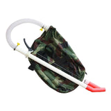 Maxbell Fertilizer Spreader Granular Fertilizer Applicator for Broadcast Plants Corn