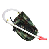 Maxbell Fertilizer Spreader Granular Fertilizer Applicator for Broadcast Plants Corn