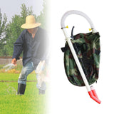 Maxbell Fertilizer Spreader Granular Fertilizer Applicator for Broadcast Plants Corn