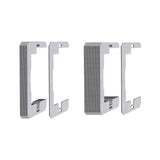 Maxbell Metal Wall Plate Spacer Set for Bedrooms Simple Installation Spacers Leveler 10Pcs
