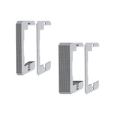 Maxbell Metal Wall Plate Spacer Set for Bedrooms Simple Installation Spacers Leveler 10Pcs
