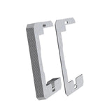 Maxbell Metal Wall Plate Spacer Set for Bedrooms Simple Installation Spacers Leveler 10Pcs