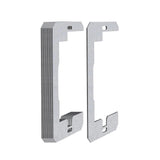 Maxbell Metal Wall Plate Spacer Set for Bedrooms Simple Installation Spacers Leveler 10Pcs