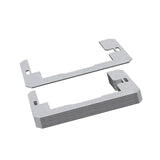 Maxbell Metal Wall Plate Spacer Set for Bedrooms Simple Installation Spacers Leveler 10Pcs