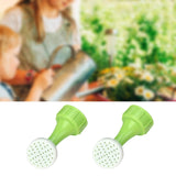 Maxbell 2x Bottle Cap Watering Easy Use Garden Tool for Indoor Garden Plants Nursery