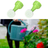 Maxbell 2x Bottle Cap Watering Easy Use Garden Tool for Indoor Garden Plants Nursery