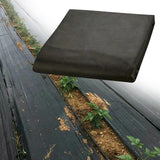 Maxbell Weeds Barrier Landscape Fabric Nonwoven Professional Ground Cover for Garden,