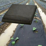 Maxbell Weeds Barrier Landscape Fabric Nonwoven Professional Ground Cover for Garden,