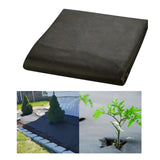 Maxbell Weeds Barrier Landscape Fabric Nonwoven Professional Ground Cover for Garden,
