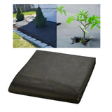 Maxbell Weeds Barrier Landscape Fabric Nonwoven Professional Ground Cover for Garden,