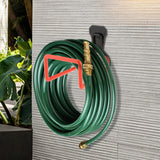Maxbell Garden Hose Hanger Outdoor Hose Storage Hook for Garage Basement Agriculture