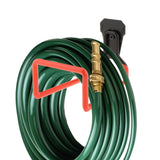 Maxbell Garden Hose Hanger Outdoor Hose Storage Hook for Garage Basement Agriculture