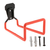 Maxbell Garden Hose Hanger Outdoor Hose Storage Hook for Garage Basement Agriculture