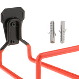 Maxbell Garden Hose Hanger Outdoor Hose Storage Hook for Garage Basement Agriculture